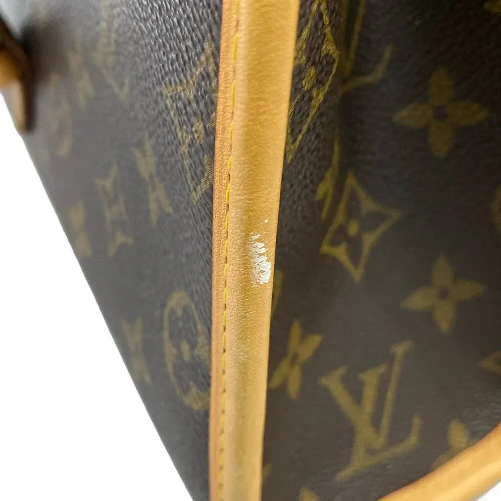 Louis Vuitton Bel Air Monogram Handbag M51122